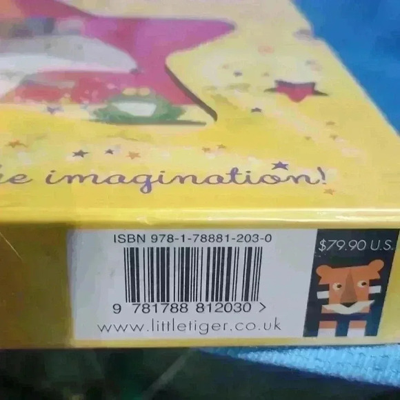 Through The Magic Window 10 Book Boxed Set NEW - Picture 3 of 3